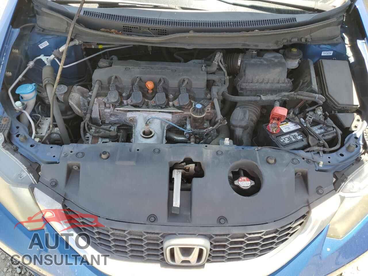 HONDA CIVIC 2015 - 19XFB2F57FE008521