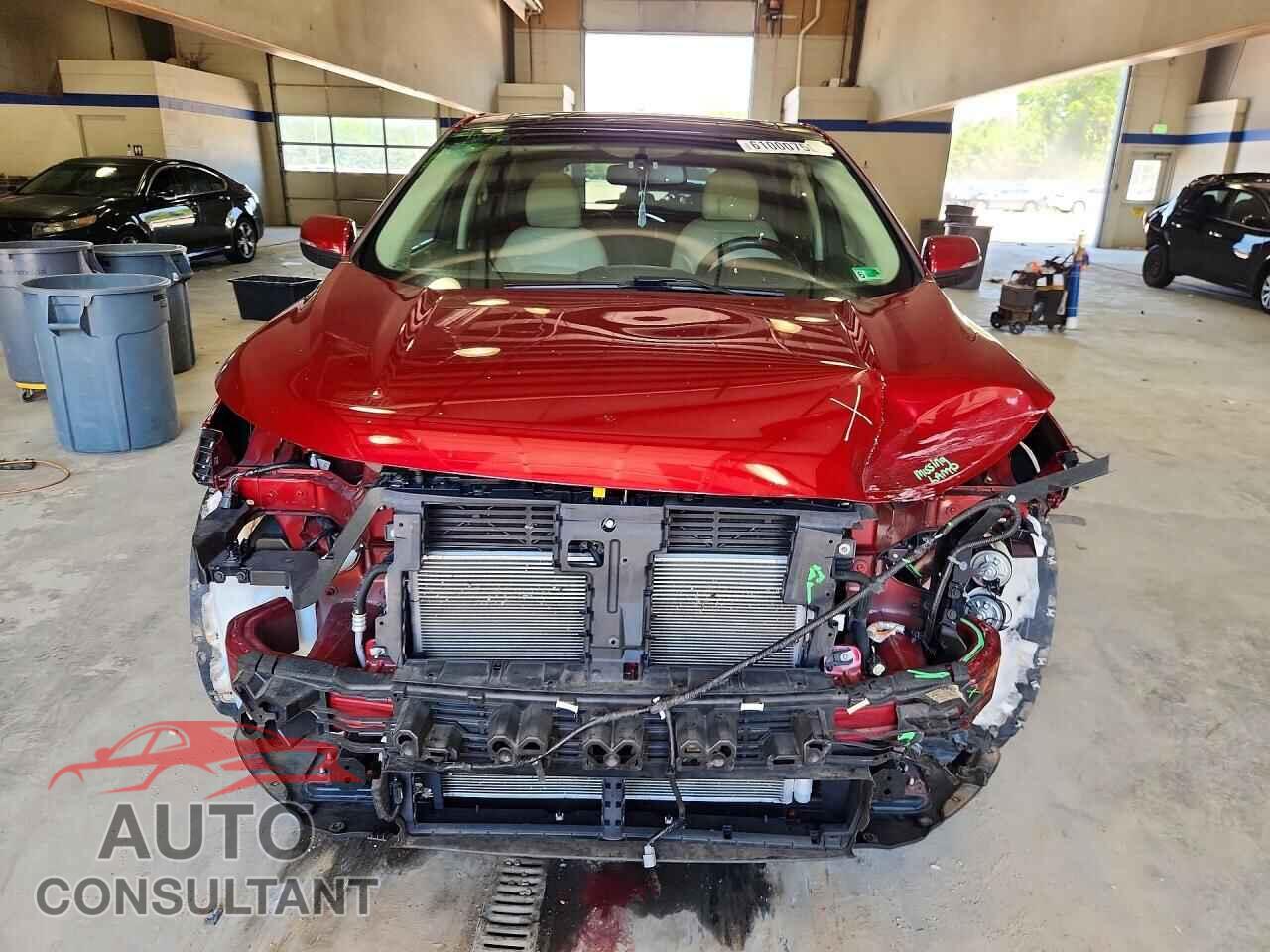 FORD EDGE 2015 - 2FMTK4J87FBC14893