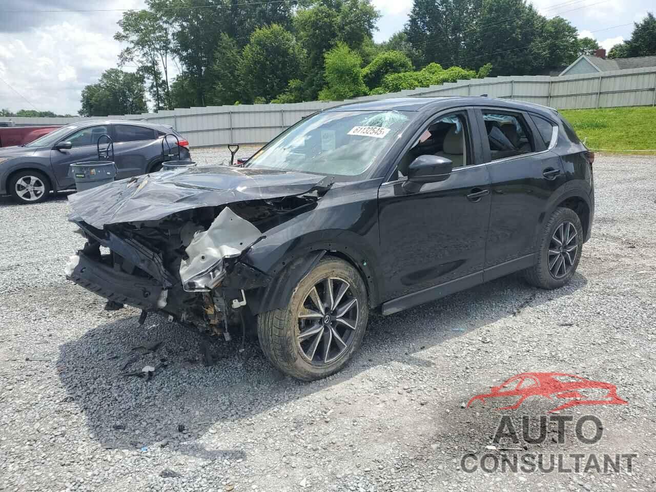 MAZDA CX-5 2018 - JM3KFACM6J0303031