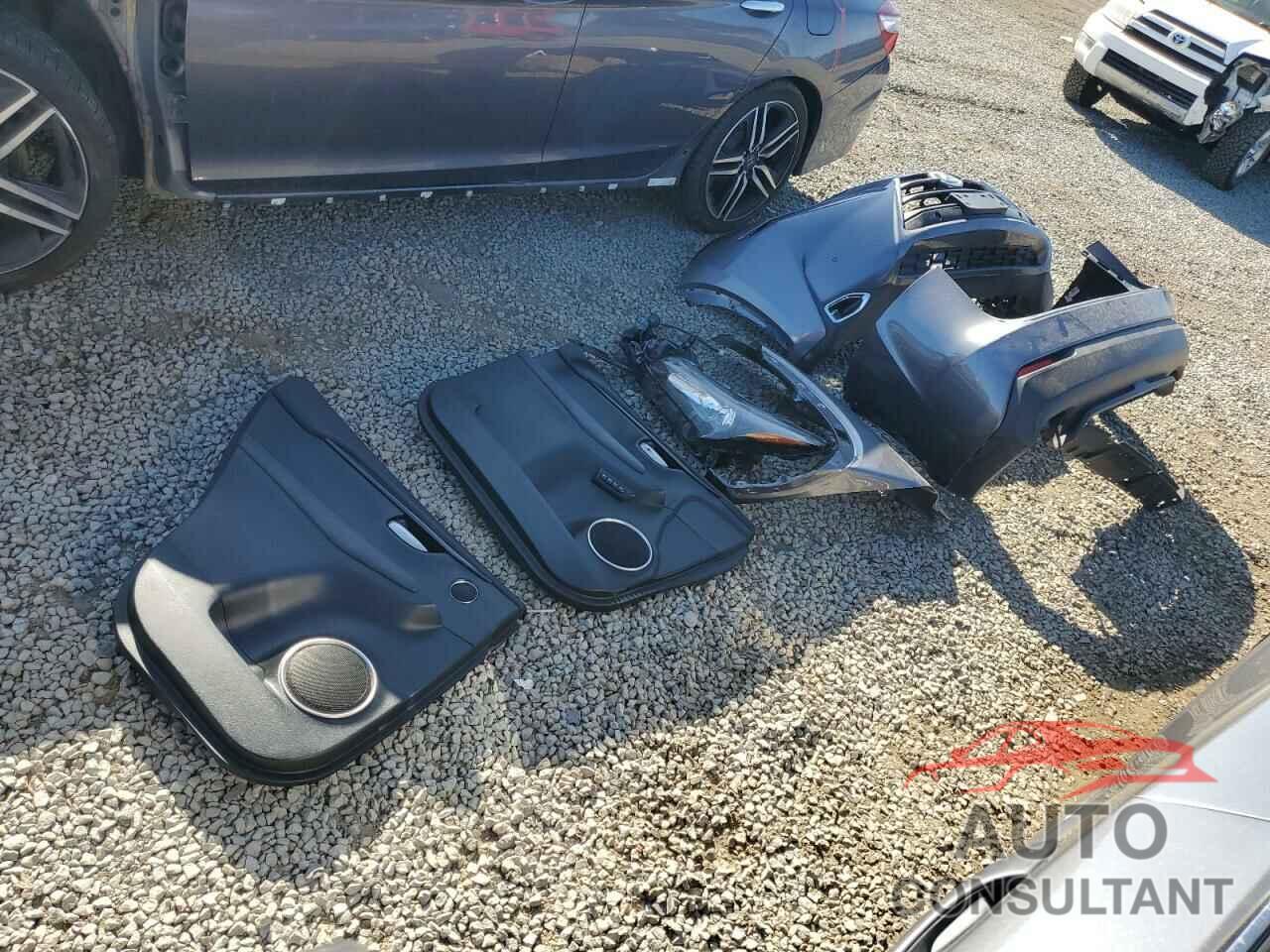LEXUS NX 2017 - JTJYARBZ3H2055670