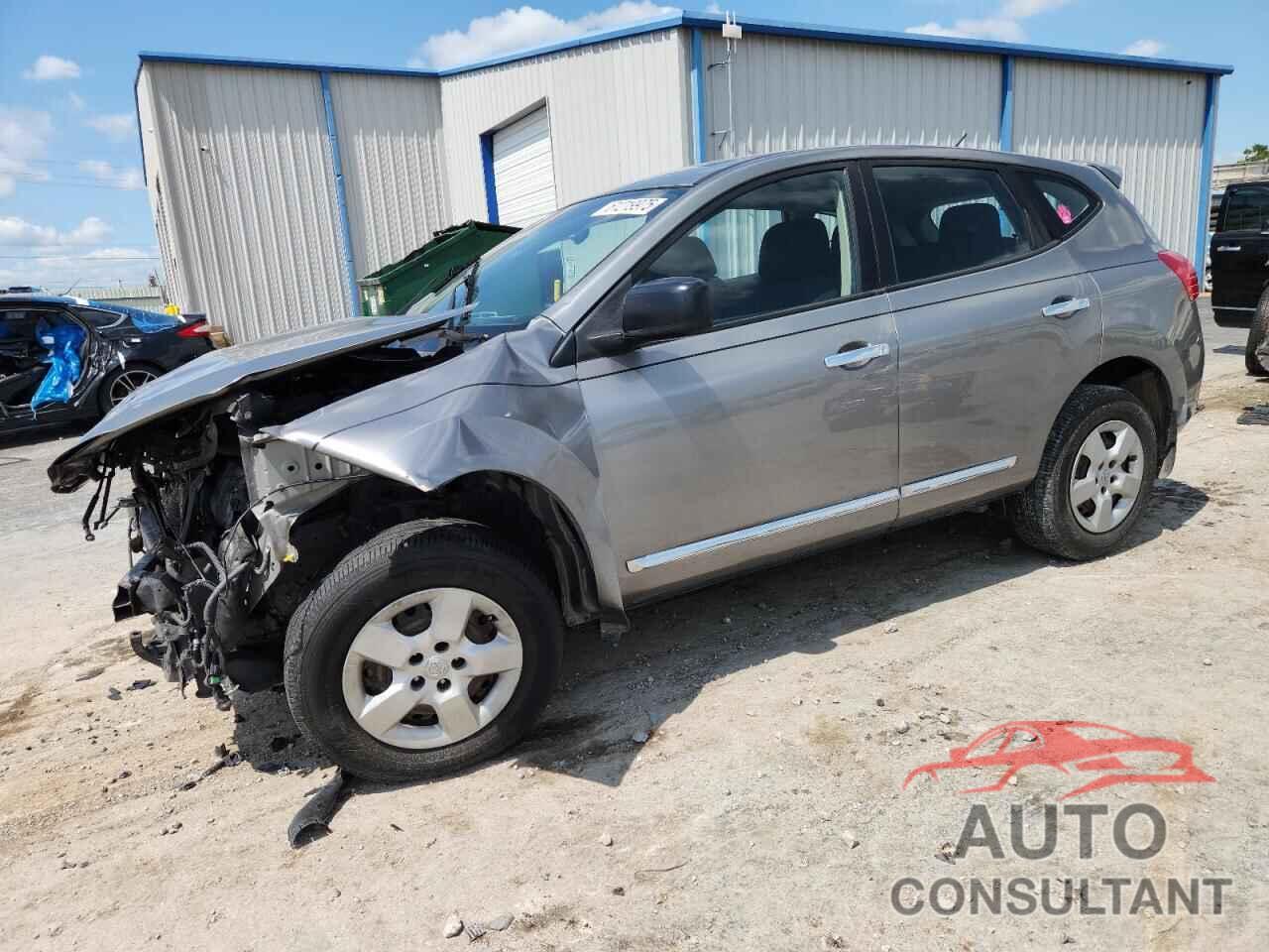 NISSAN ROGUE 2011 - JN8AS5MT7BW185605