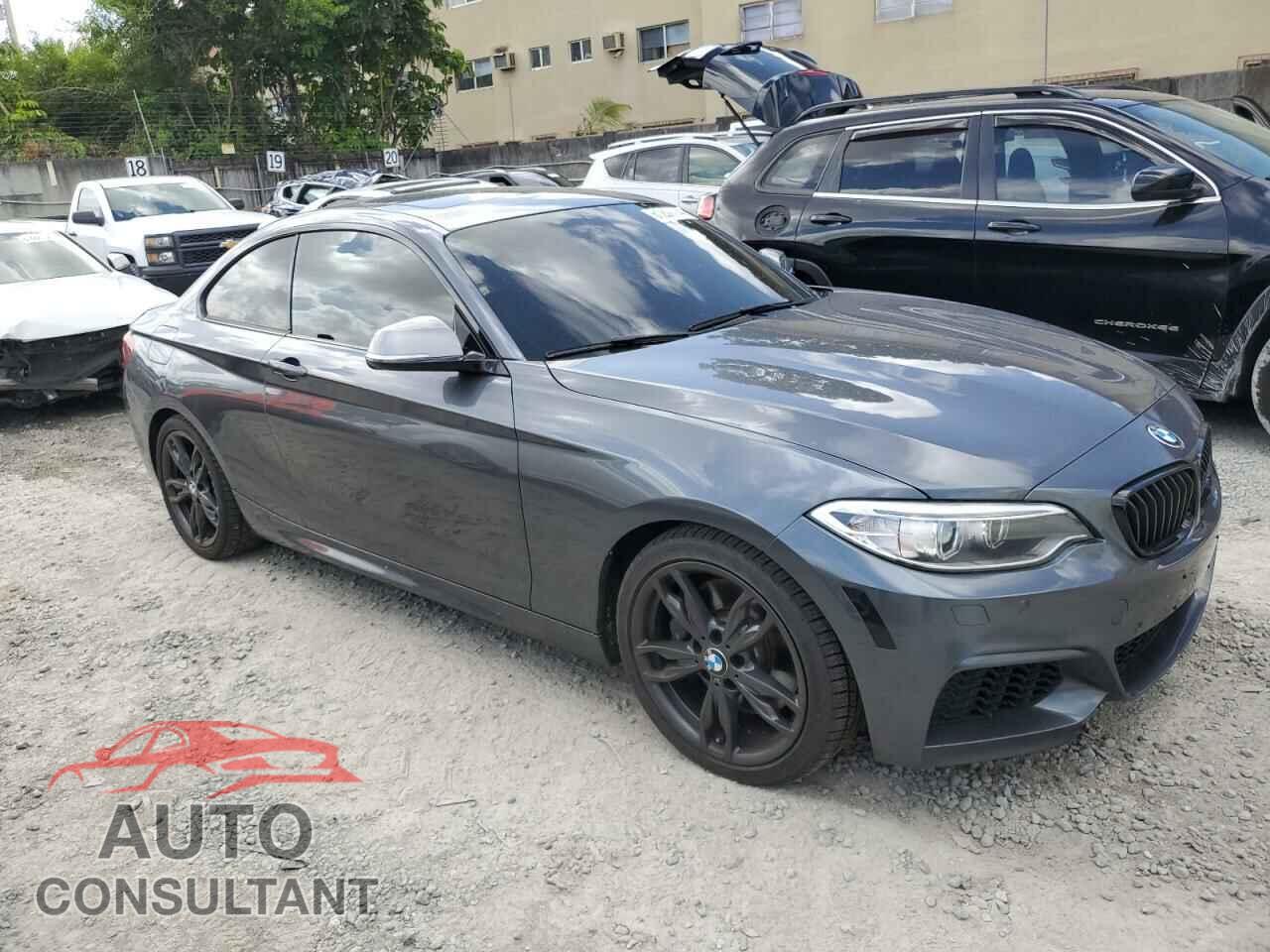 BMW M2 2017 - WBA2G3C55HV641122