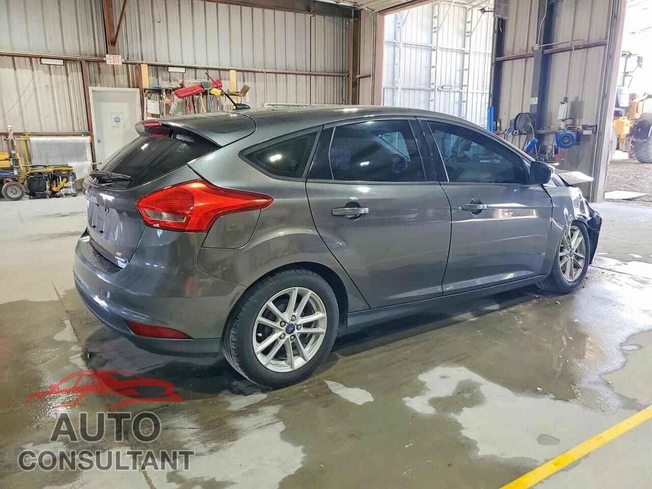 FORD FOCUS 2016 - 1FADP3K29GL276611