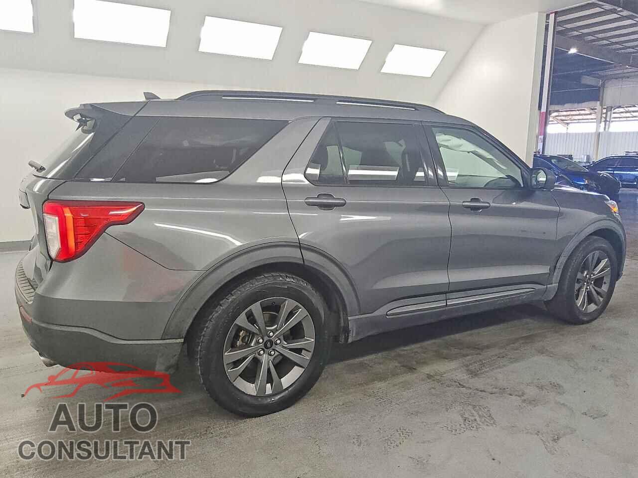 FORD EXPLORER 2021 - 1FMSK7DH9MGA31252