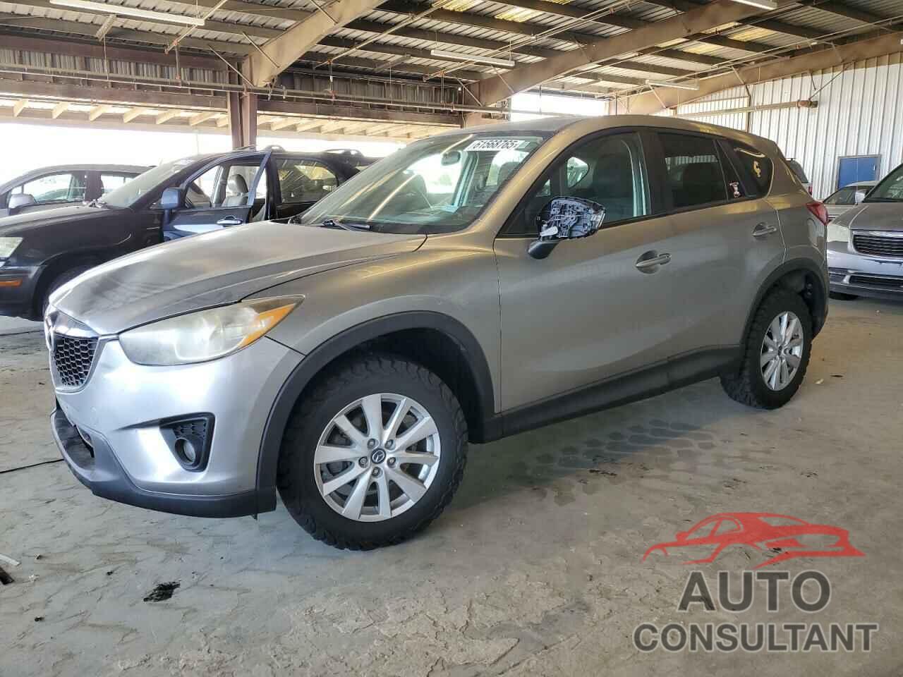 MAZDA CX-5 2013 - JM3KE2CE7D0136118