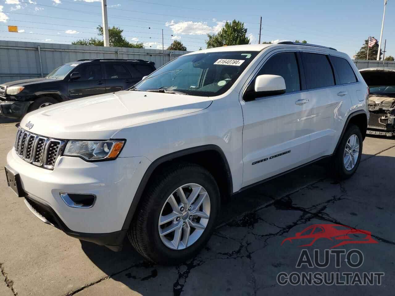 JEEP GRAND CHER 2017 - 1C4RJFAG4HC844121