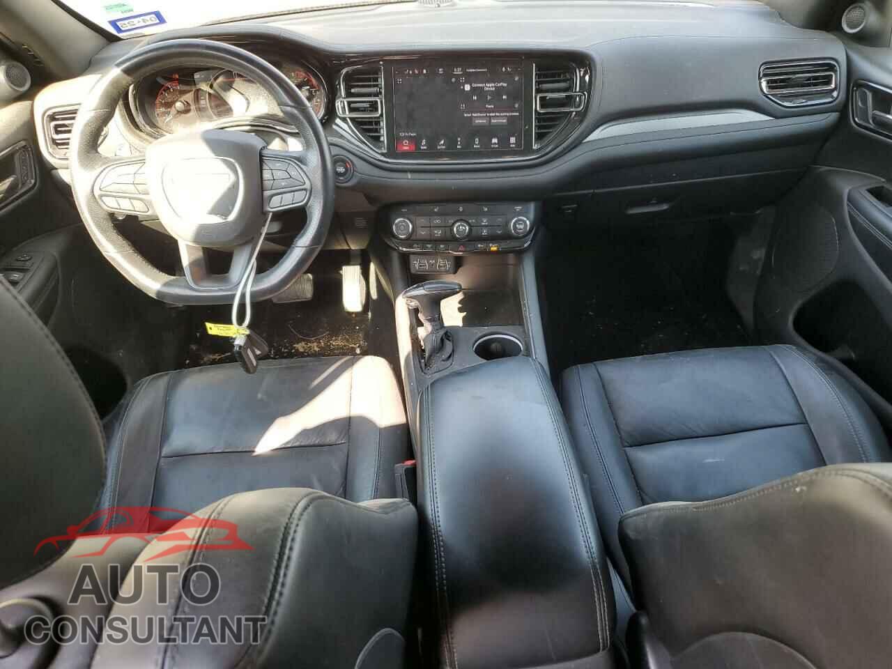 DODGE DURANGO 2021 - 1C4RDHDG5MC577967