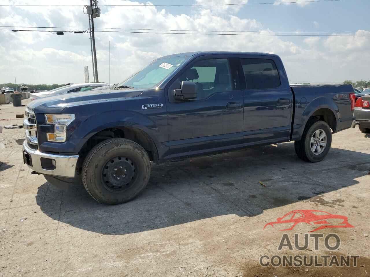 FORD F-150 2017 - 1FTEW1E8XHFC05469