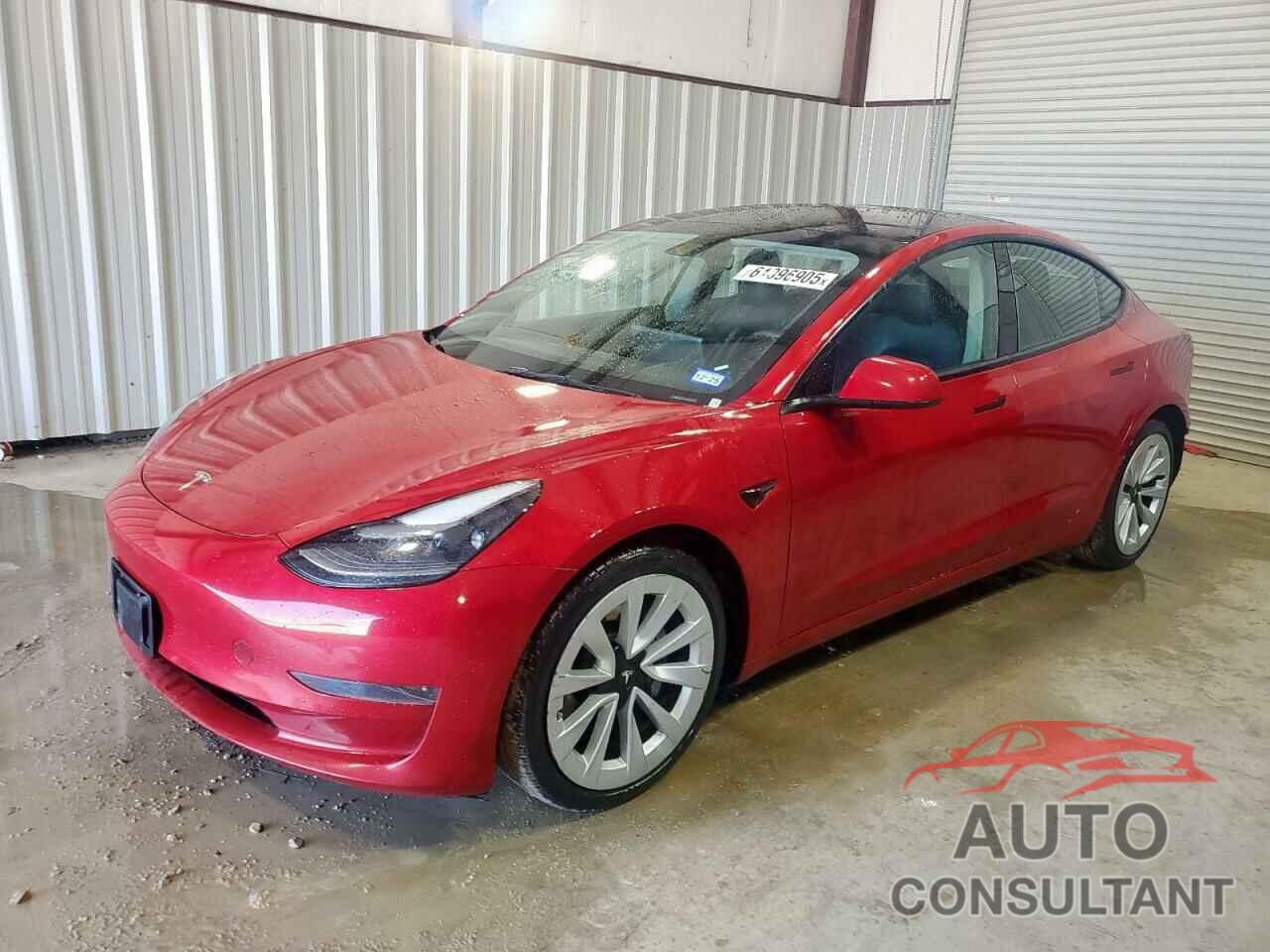 TESLA MODEL 3 2023 - 5YJ3E1EA6PF439401