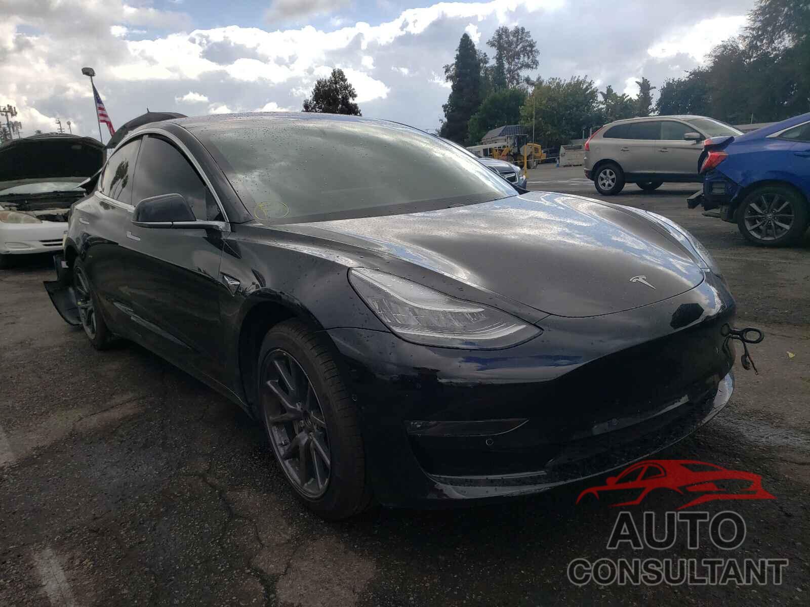 TESLA MODEL 3 2019 - 5YJ3E1EA3KF306006