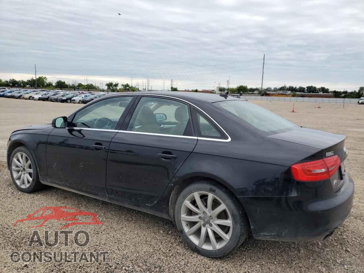AUDI A4 2013 - WAUFFAFL4DN005031