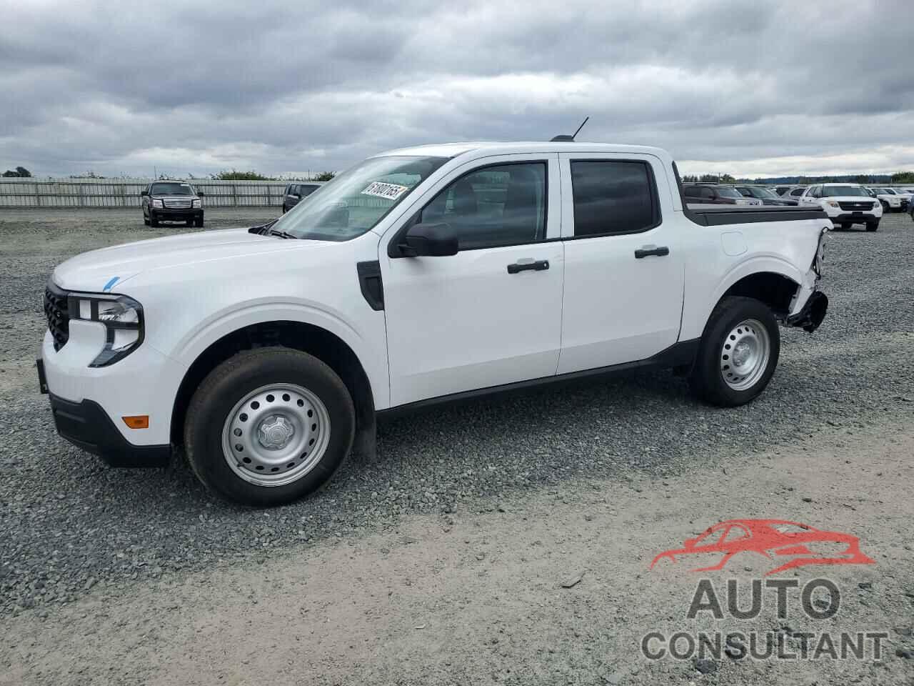 FORD MAVERICK 2025 - 3FTTW8B3XSRA43927