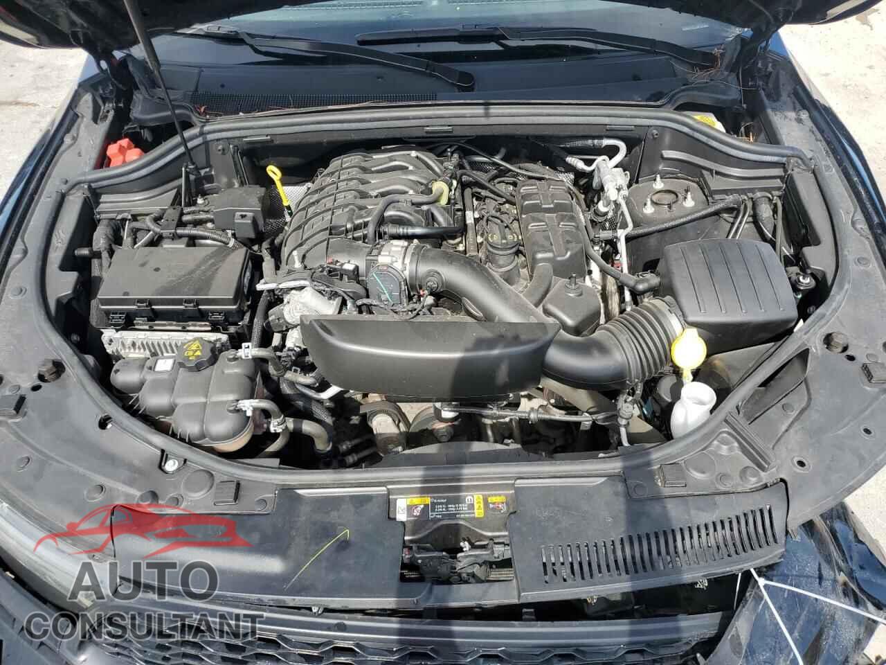 DODGE DURANGO 2023 - 1C4RDJDGXPC556141