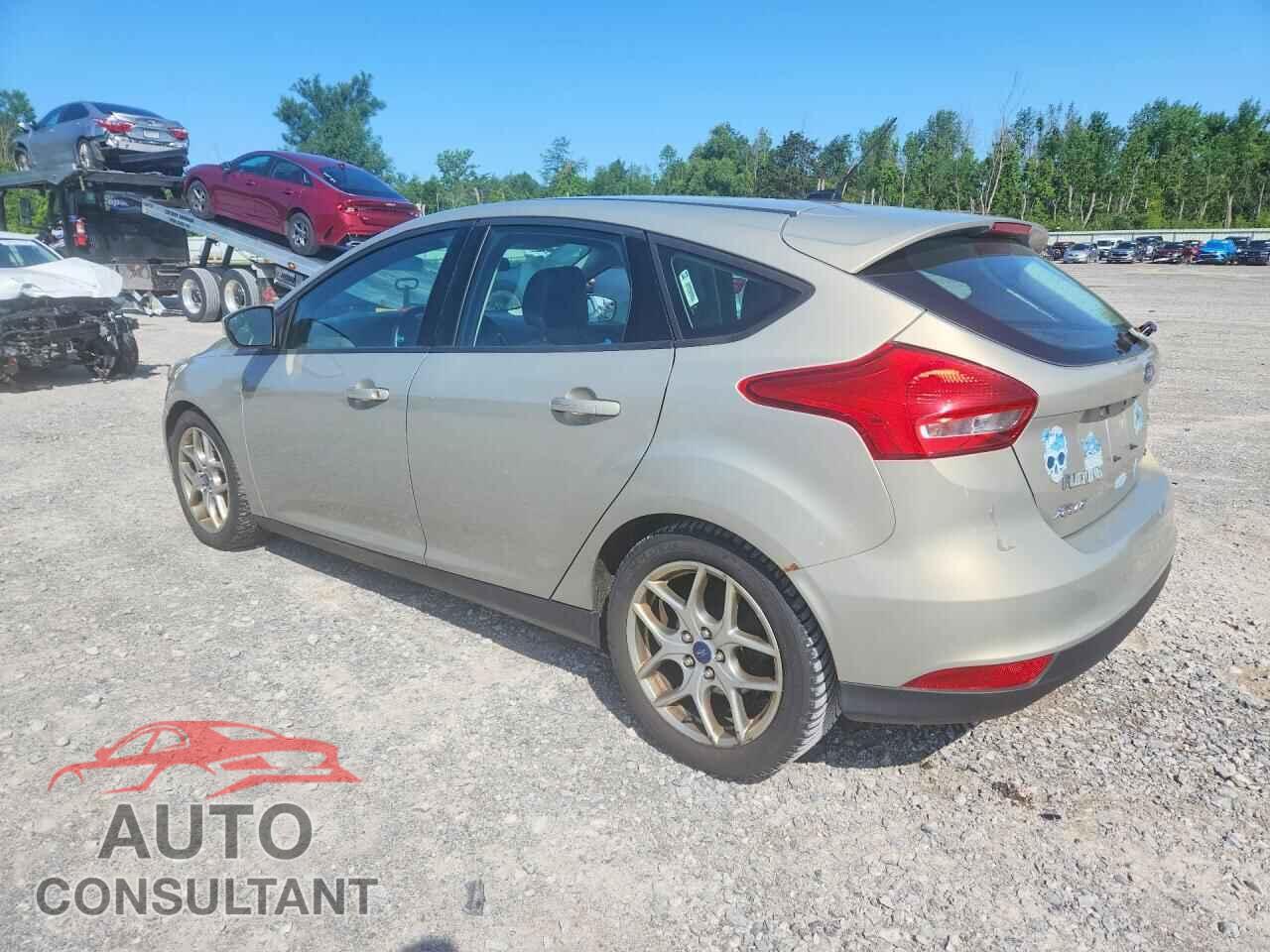 FORD FOCUS 2015 - 1FADP3K25FL336141