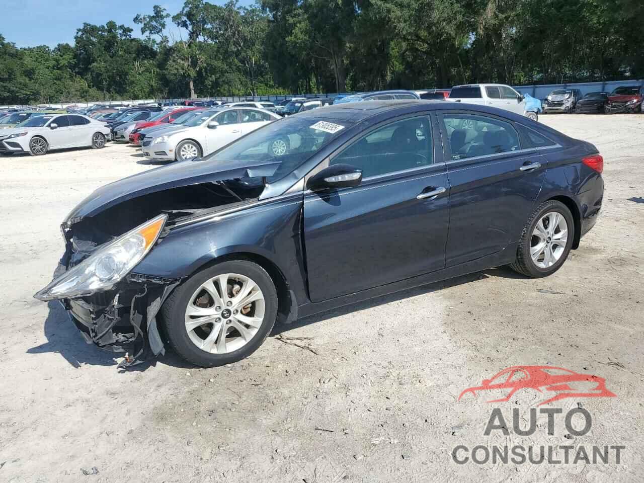 HYUNDAI SONATA 2013 - 5NPEC4AC2DH704383