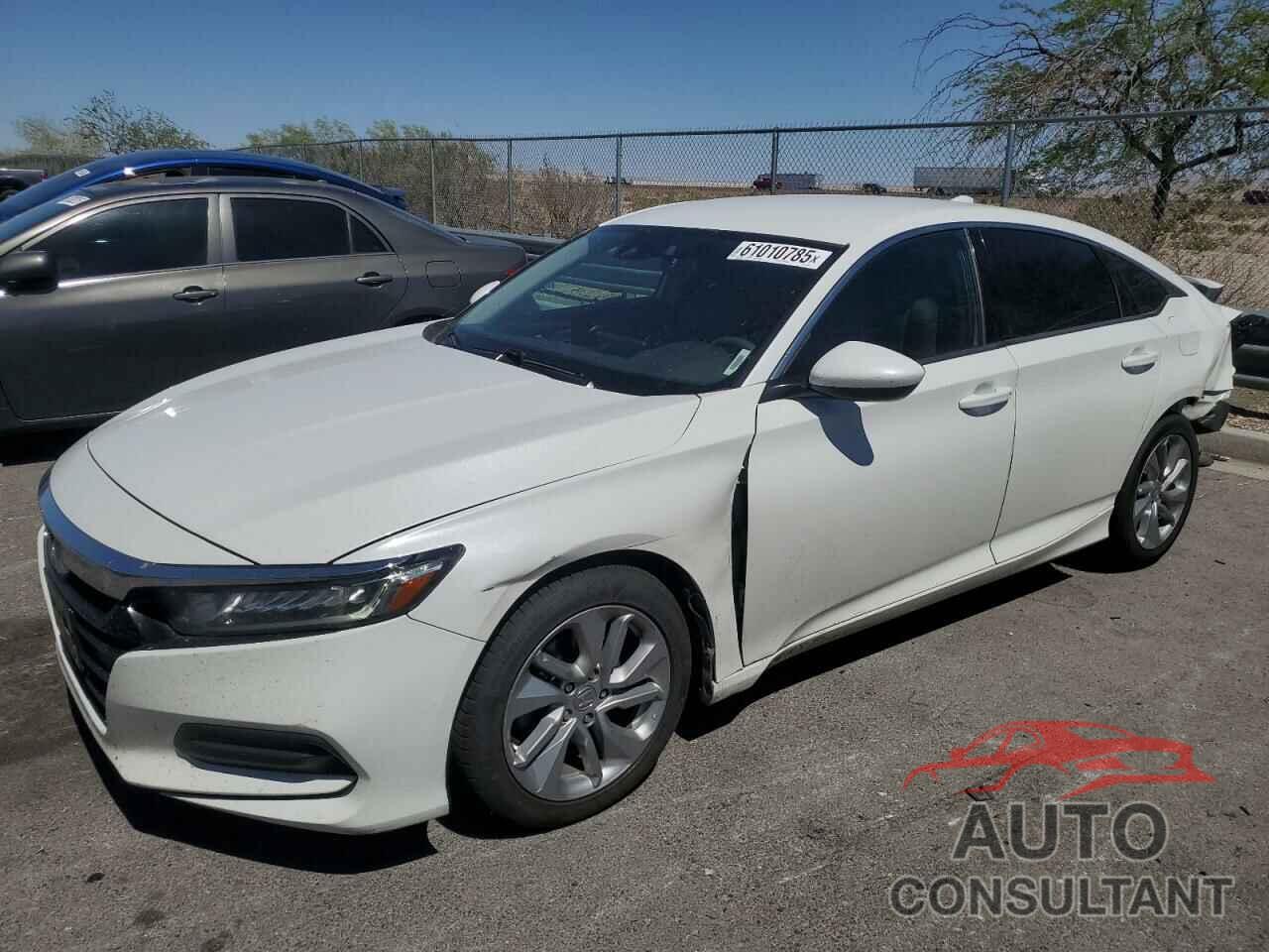HONDA ACCORD 2020 - 1HGCV1F15LA040563