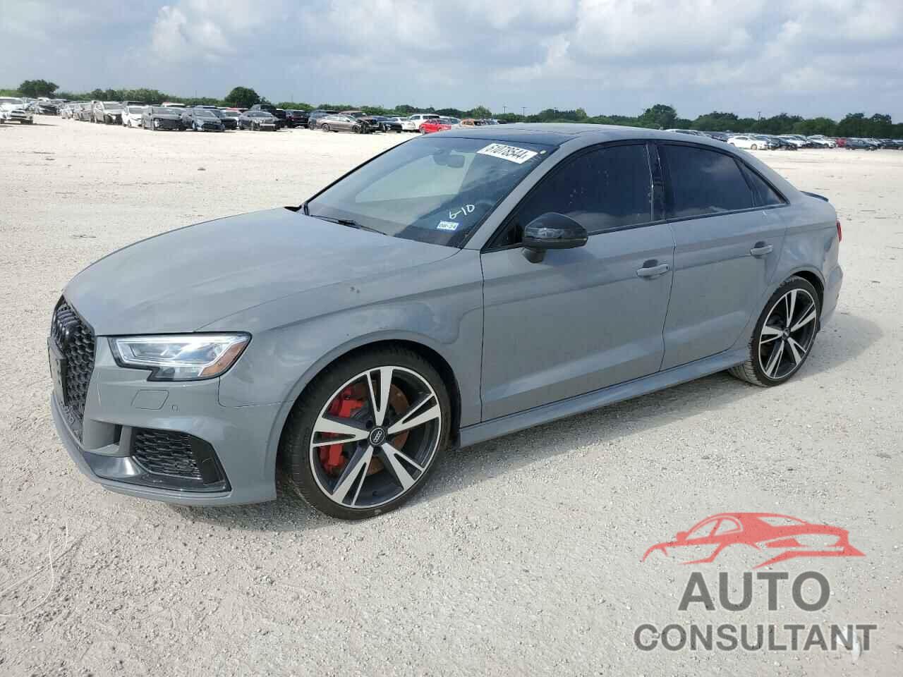 AUDI RS3 2018 - WUABWGFF7J1904776