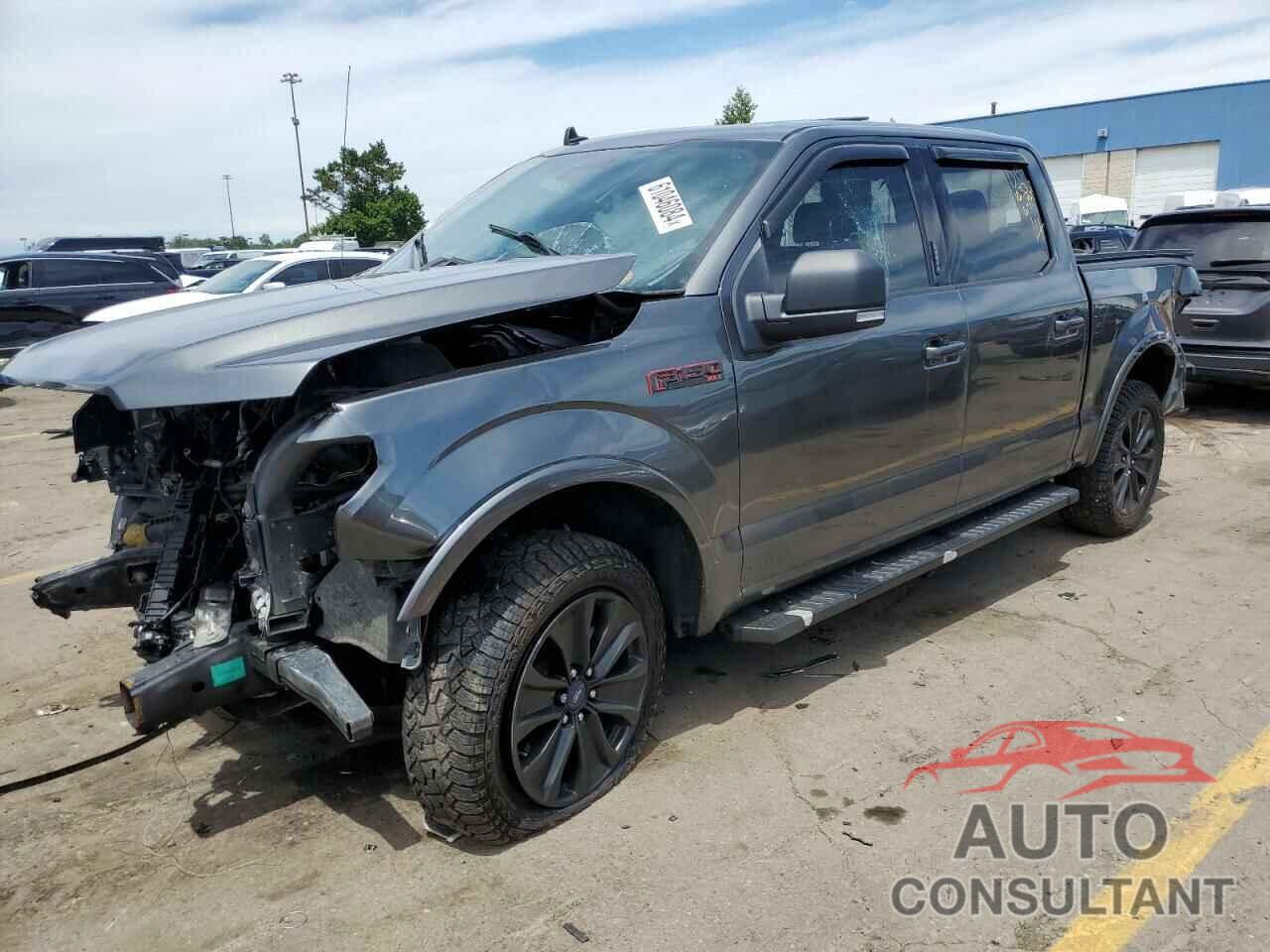 FORD F-150 2020 - 1FTEW1EP9LFC21033