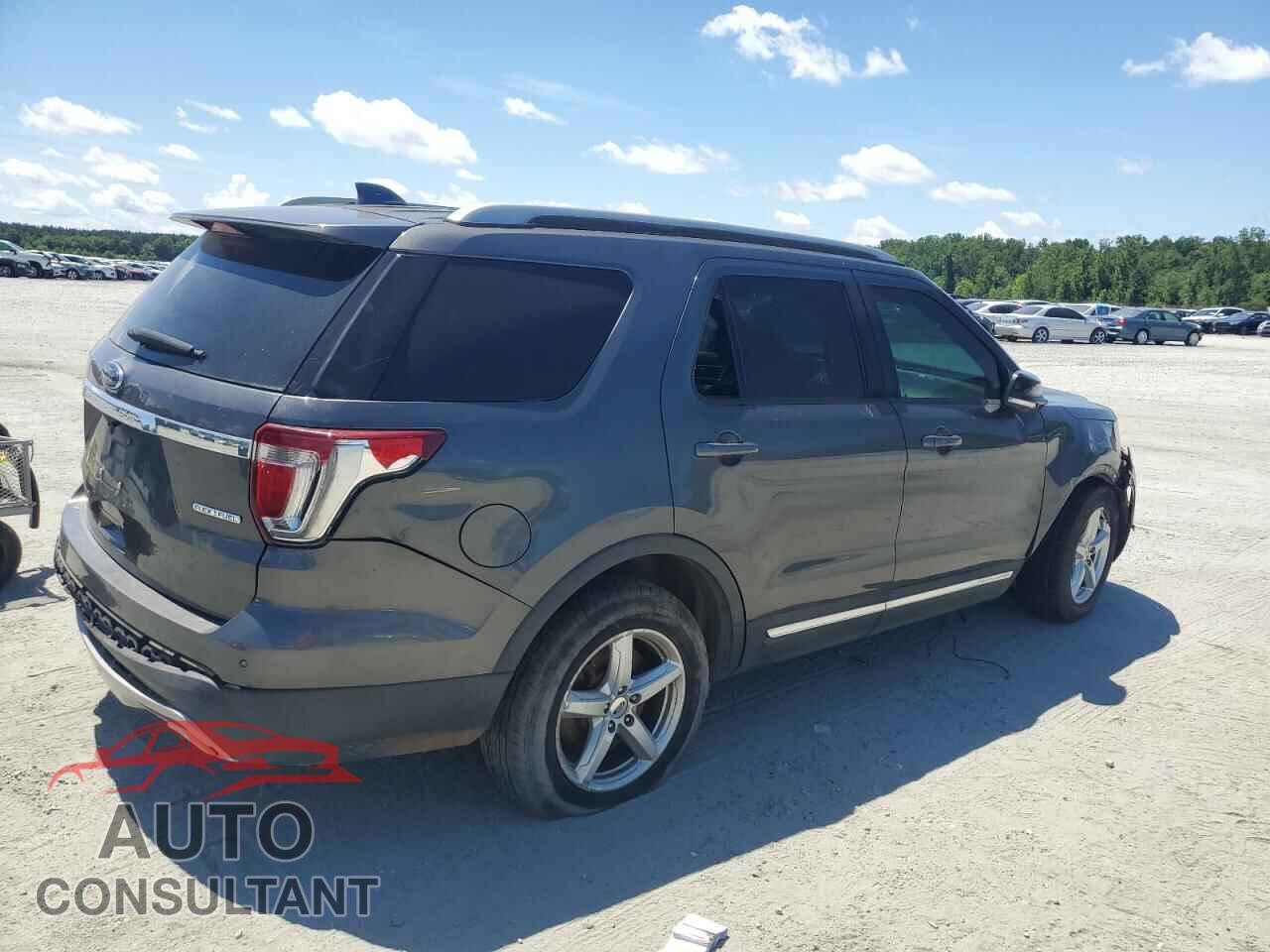 FORD EXPLORER 2016 - 1FM5K7D86GGA08982