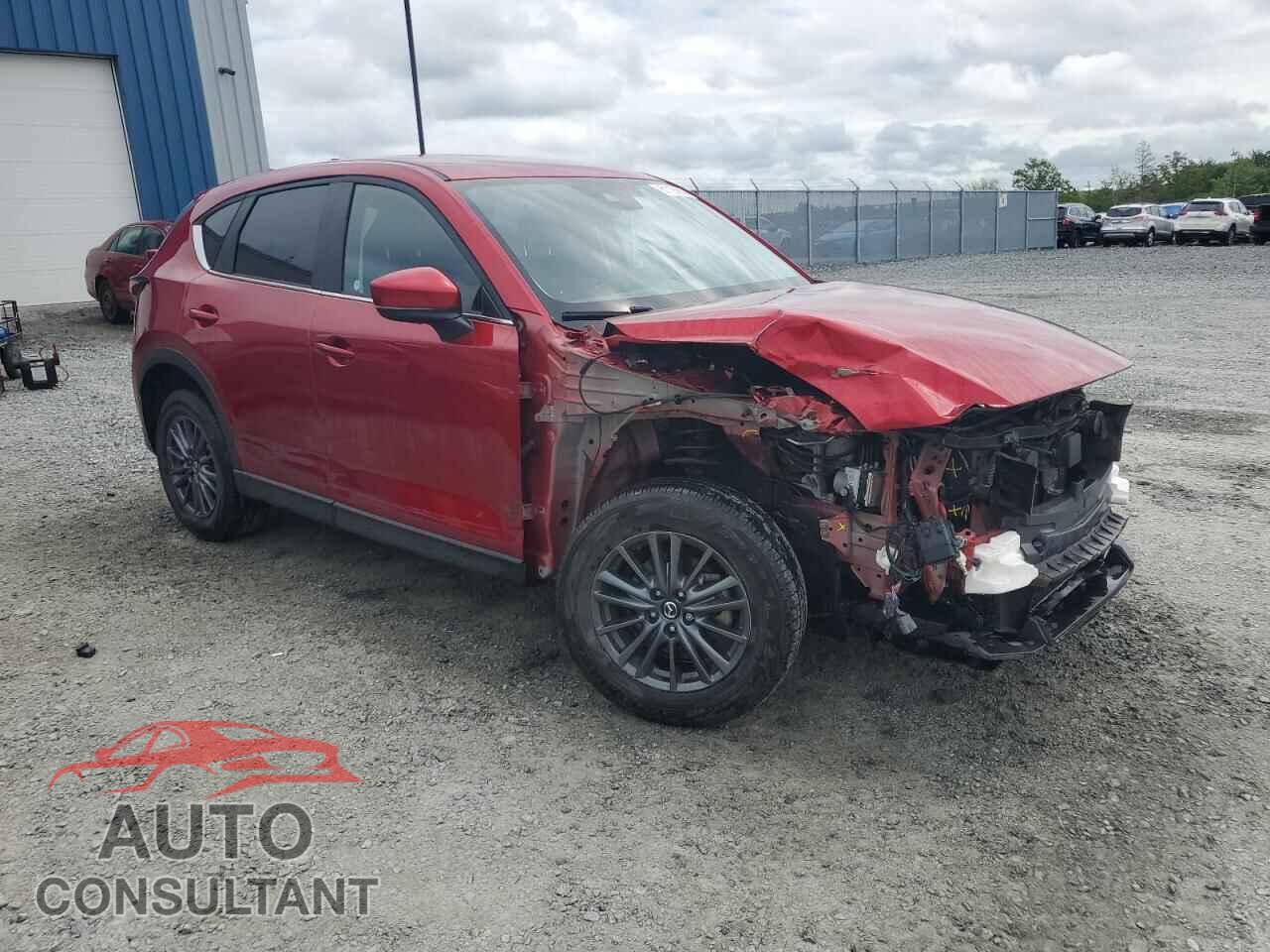 MAZDA CX-5 2021 - JM3KFBBL5M0486778