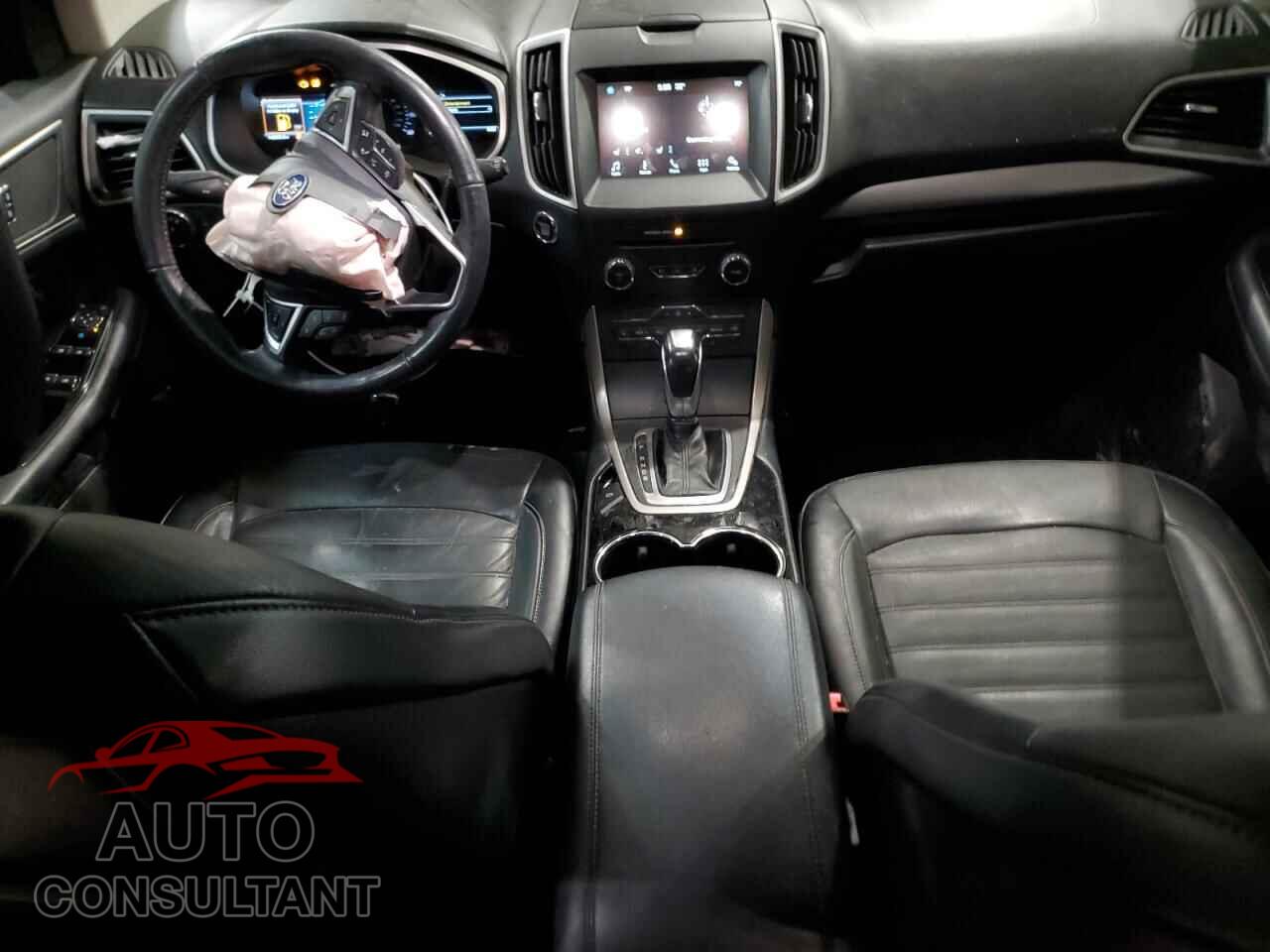 FORD EDGE 2018 - 2FMPK4J96JBB78374