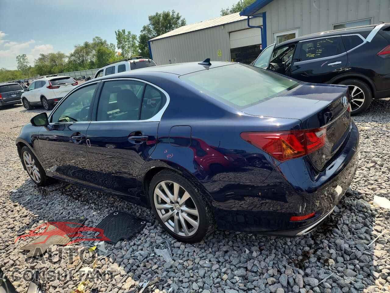 LEXUS GS350 2013 - JTHCE1BL2D5011925