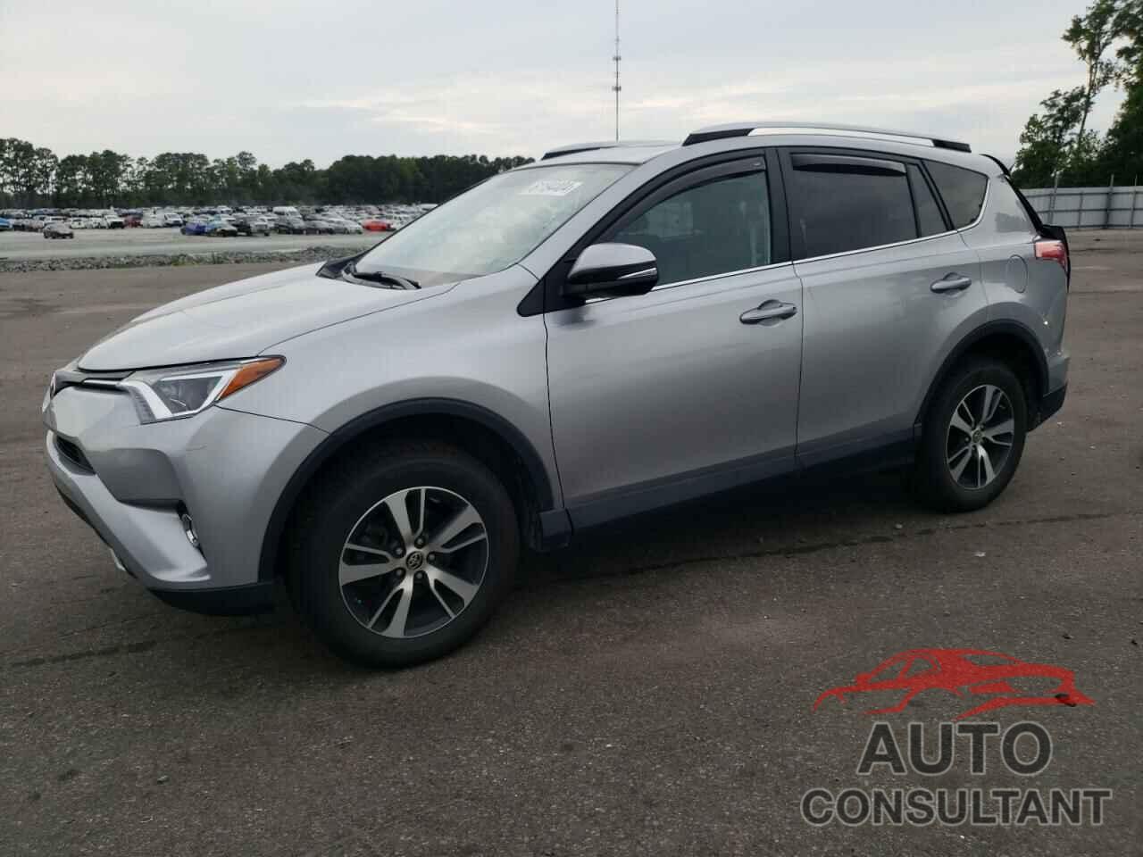 TOYOTA RAV4 2016 - 2T3WFREV9GW305150