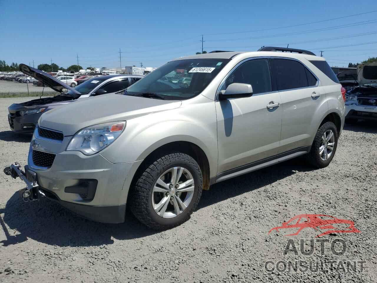 CHEVROLET EQUINOX 2015 - 2GNFLFEK9F6231064