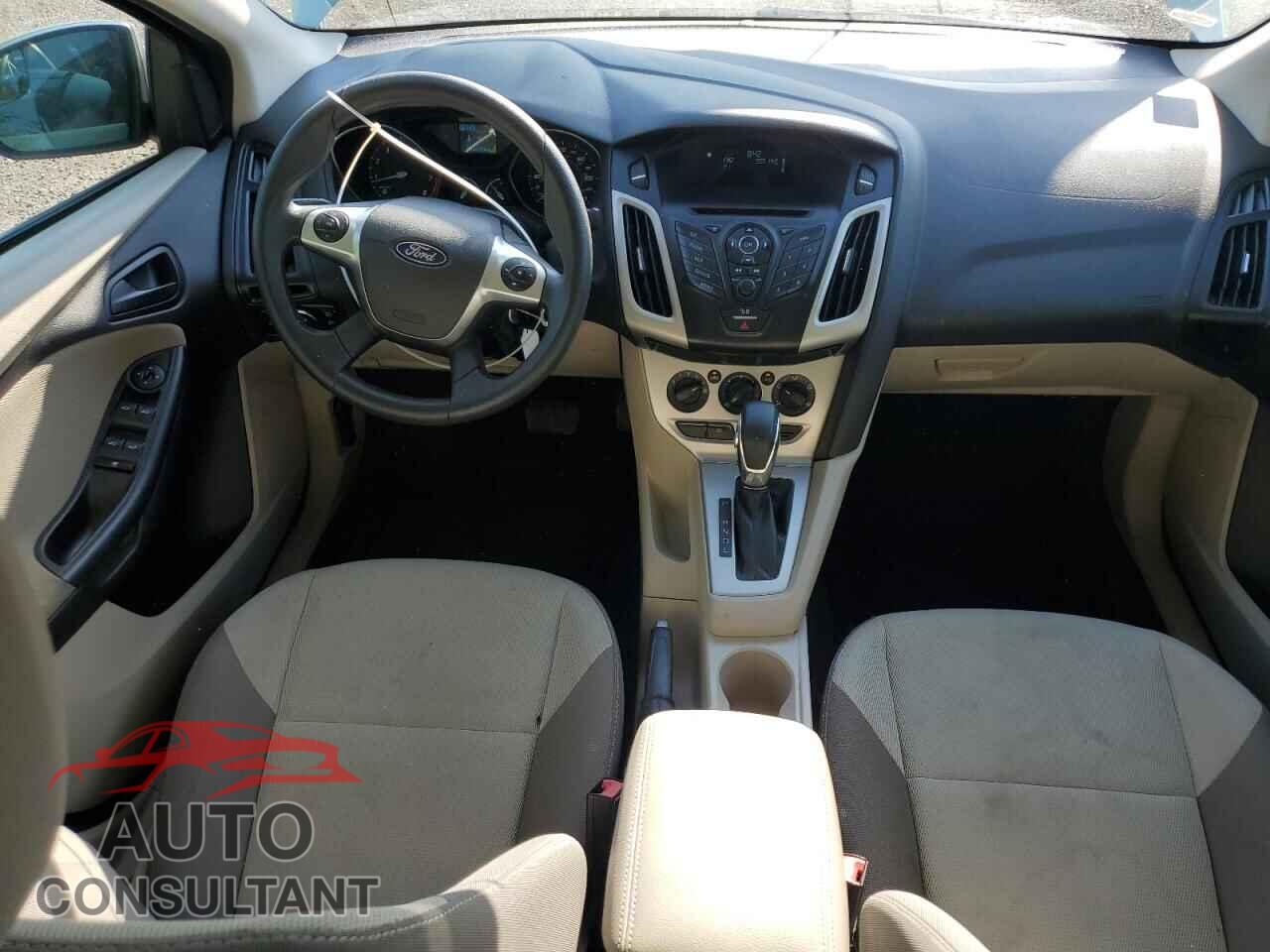 FORD FOCUS 2012 - 1FAHP3F24CL425187
