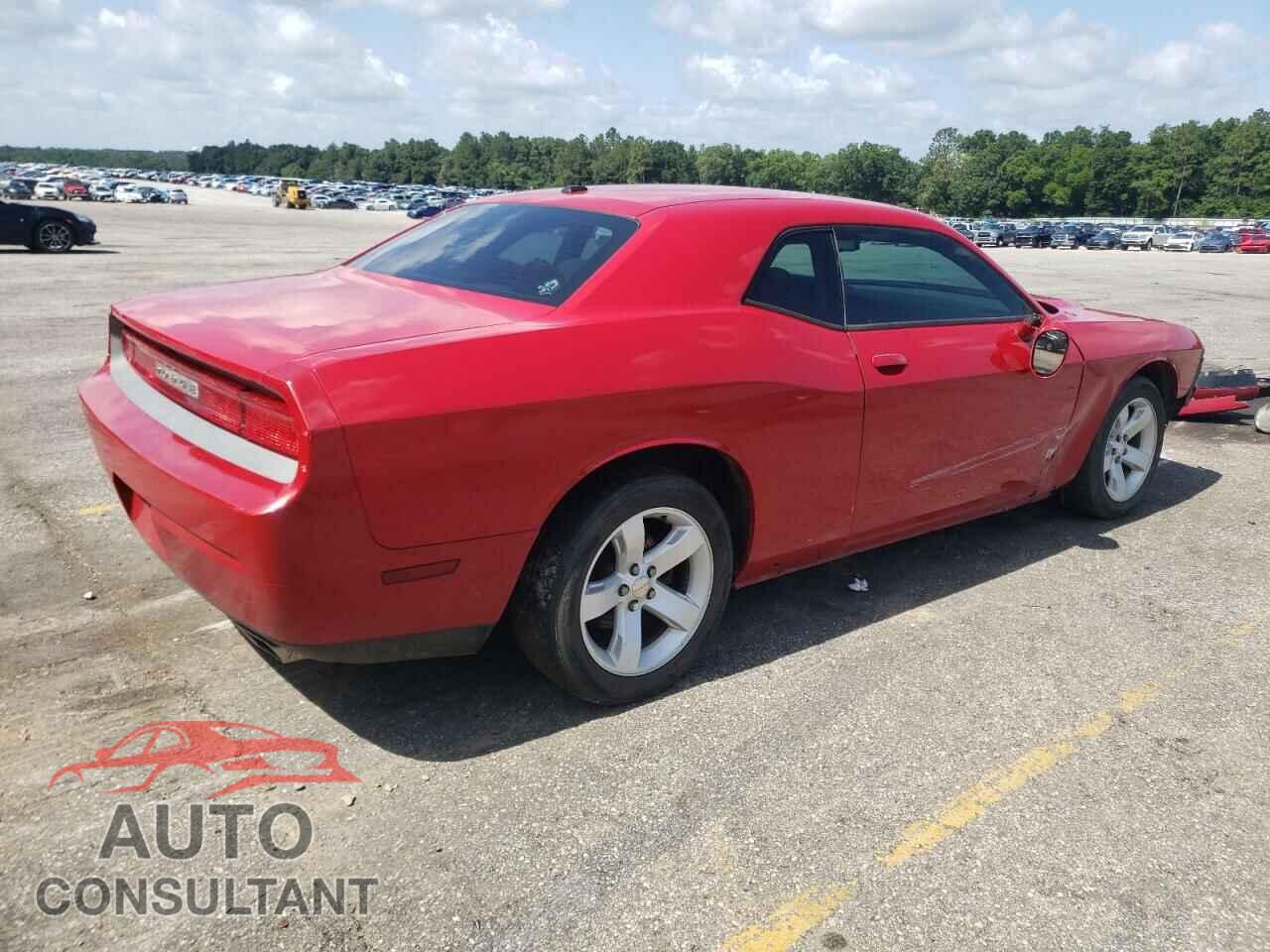 DODGE CHALLENGER 2013 - 2C3CDYAGXDH553756