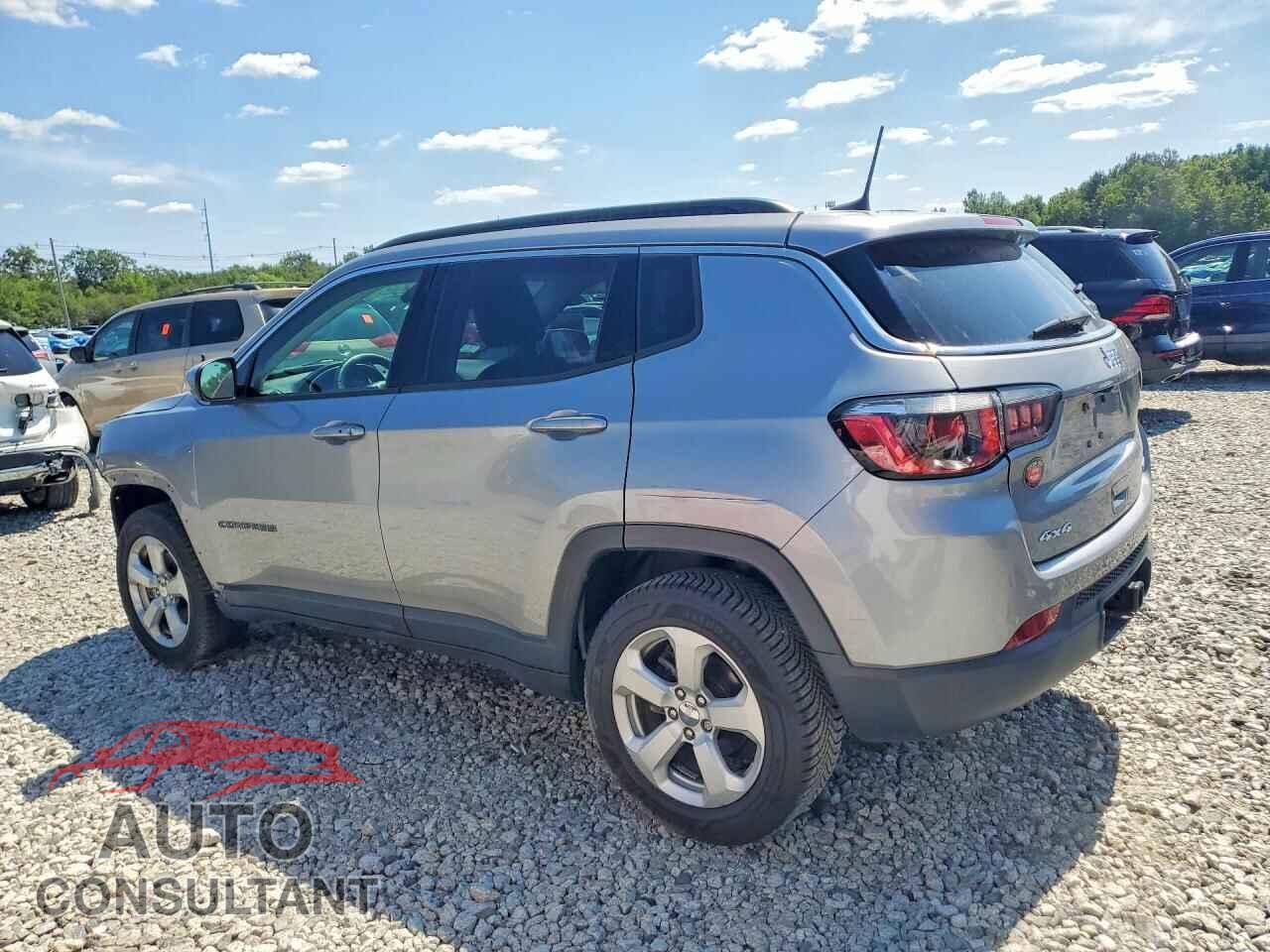 JEEP COMPASS 2017 - 3C4NJDBB7HT639693