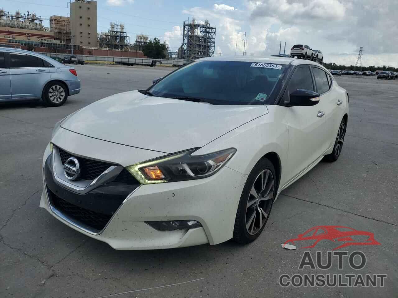 NISSAN MAXIMA 2016 - 1N4AA6AP3GC437828