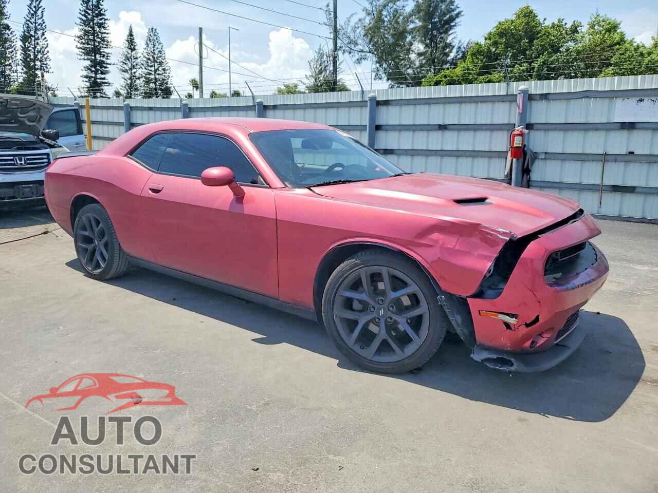 DODGE CHALLENGER 2019 - 2C3CDZAG4KH691716