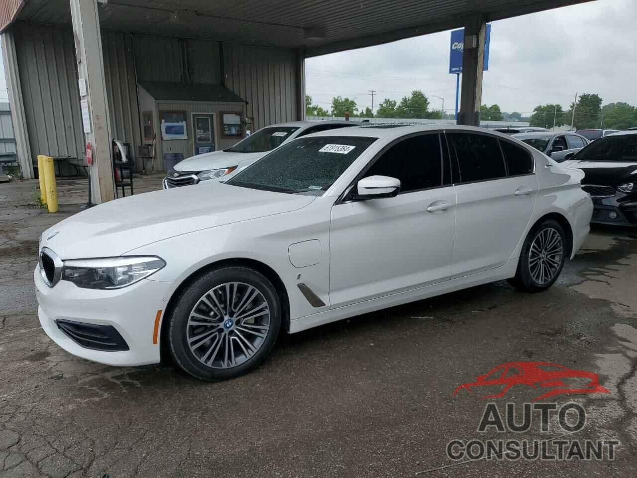 BMW 5 SERIES 2019 - WBAJB1C56KB376752