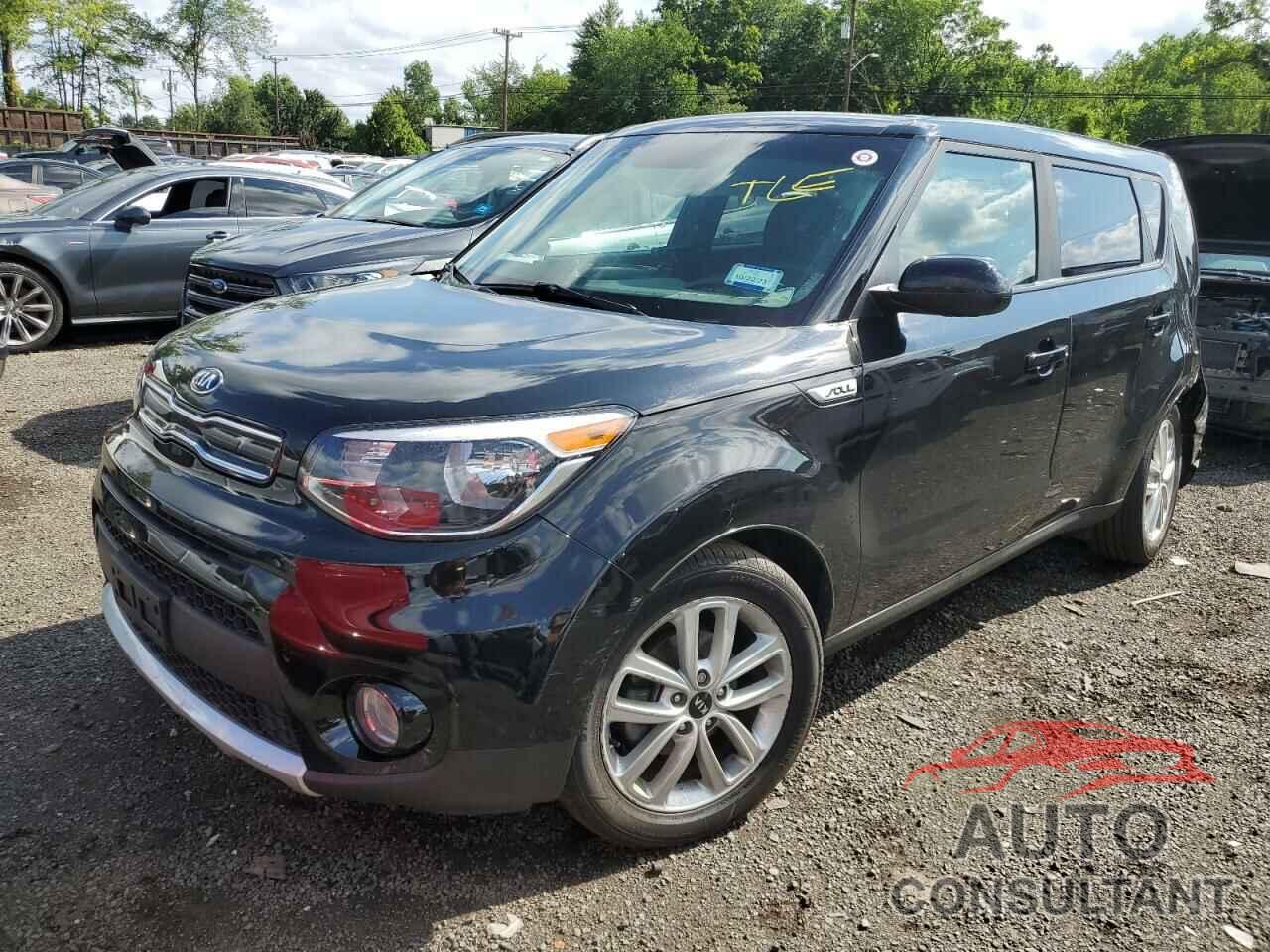 KIA SOUL 2018 - KNDJP3A54J7899790