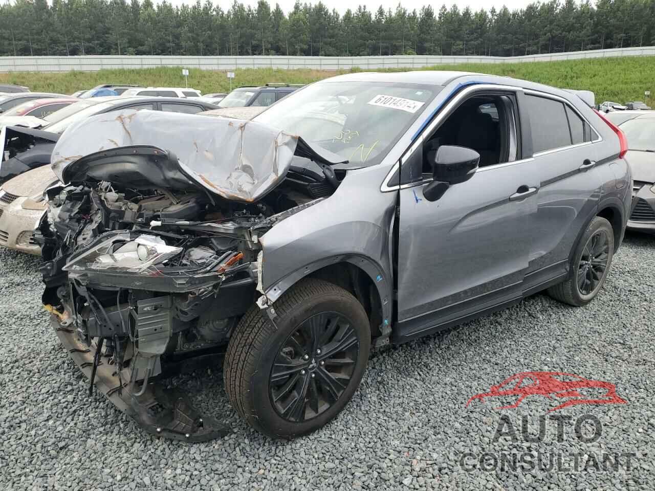 MITSUBISHI ECLIPSE 2019 - JA4AT4AA7KZ023794