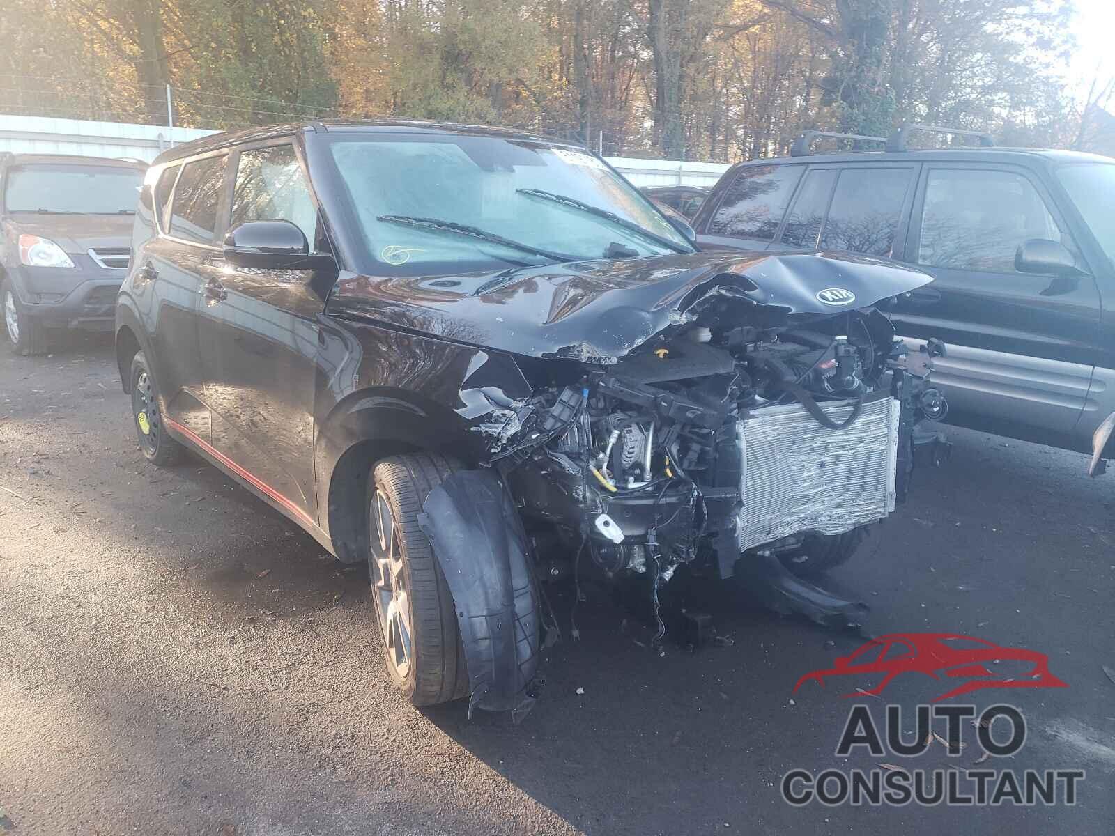KIA SOUL 2021 - KNDJ63AUXM7750962