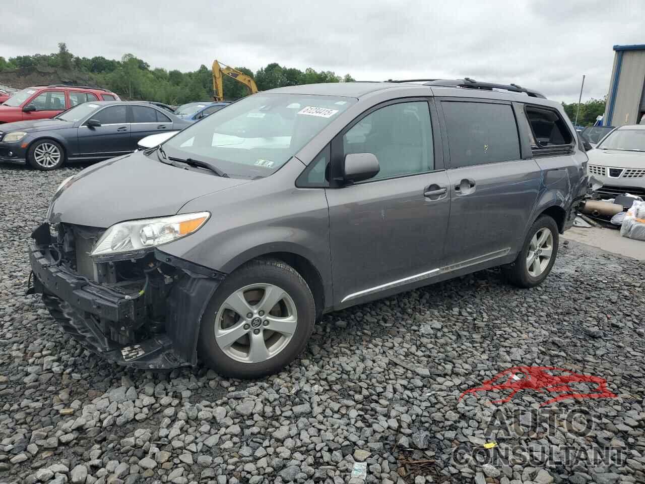 TOYOTA All Models 2020 - 5TDKZ3DC0LS023641