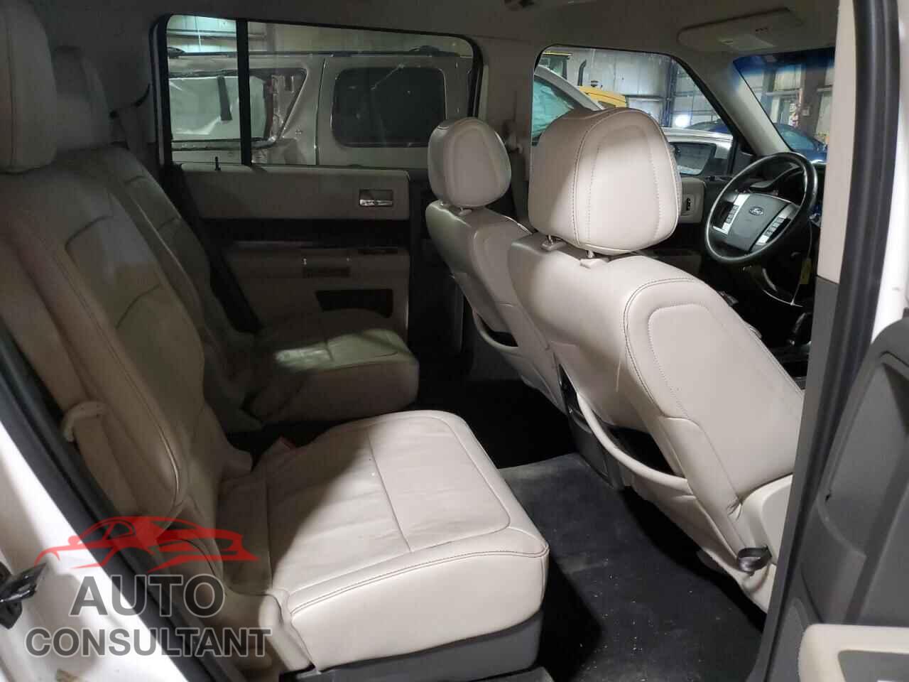 FORD FLEX 2012 - 2FMGK5CC7CBD05506
