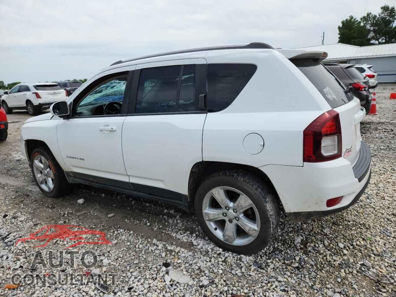 JEEP COMPASS 2014 - 1C4NJDEB5ED817114
