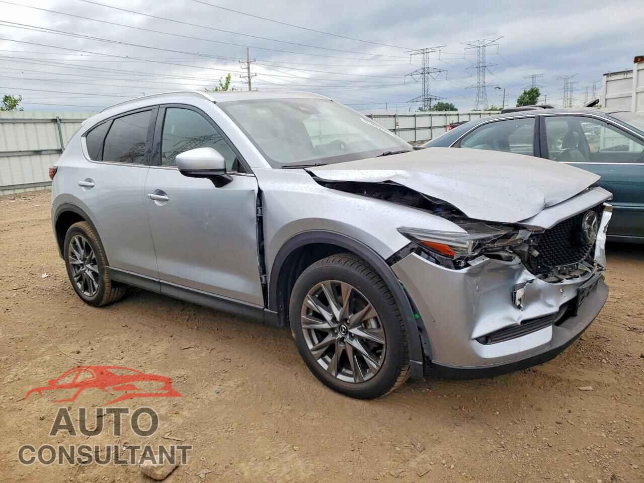 MAZDA CX-5 2021 - JM3KFBEY2M0454328
