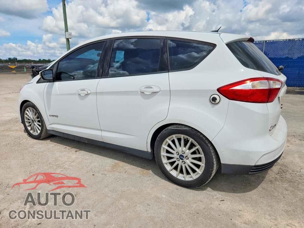 FORD CMAX 2013 - 1FADP5AU7DL524462