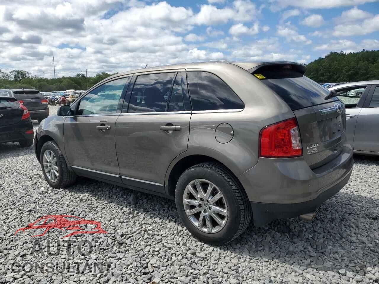 FORD EDGE 2013 - 2FMDK4KCXDBC41428