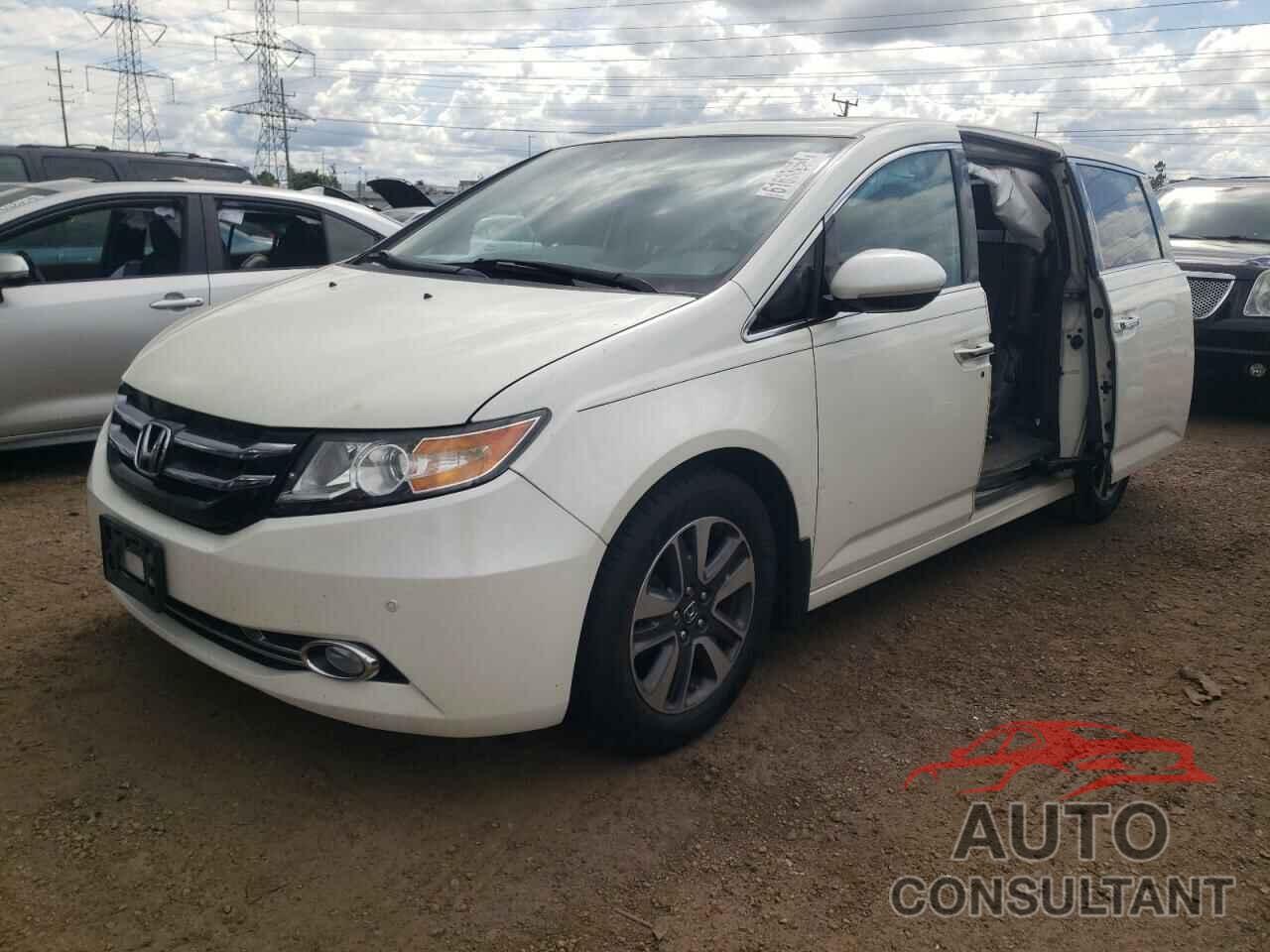 HONDA ODYSSEY 2016 - 5FNRL5H94GB105005