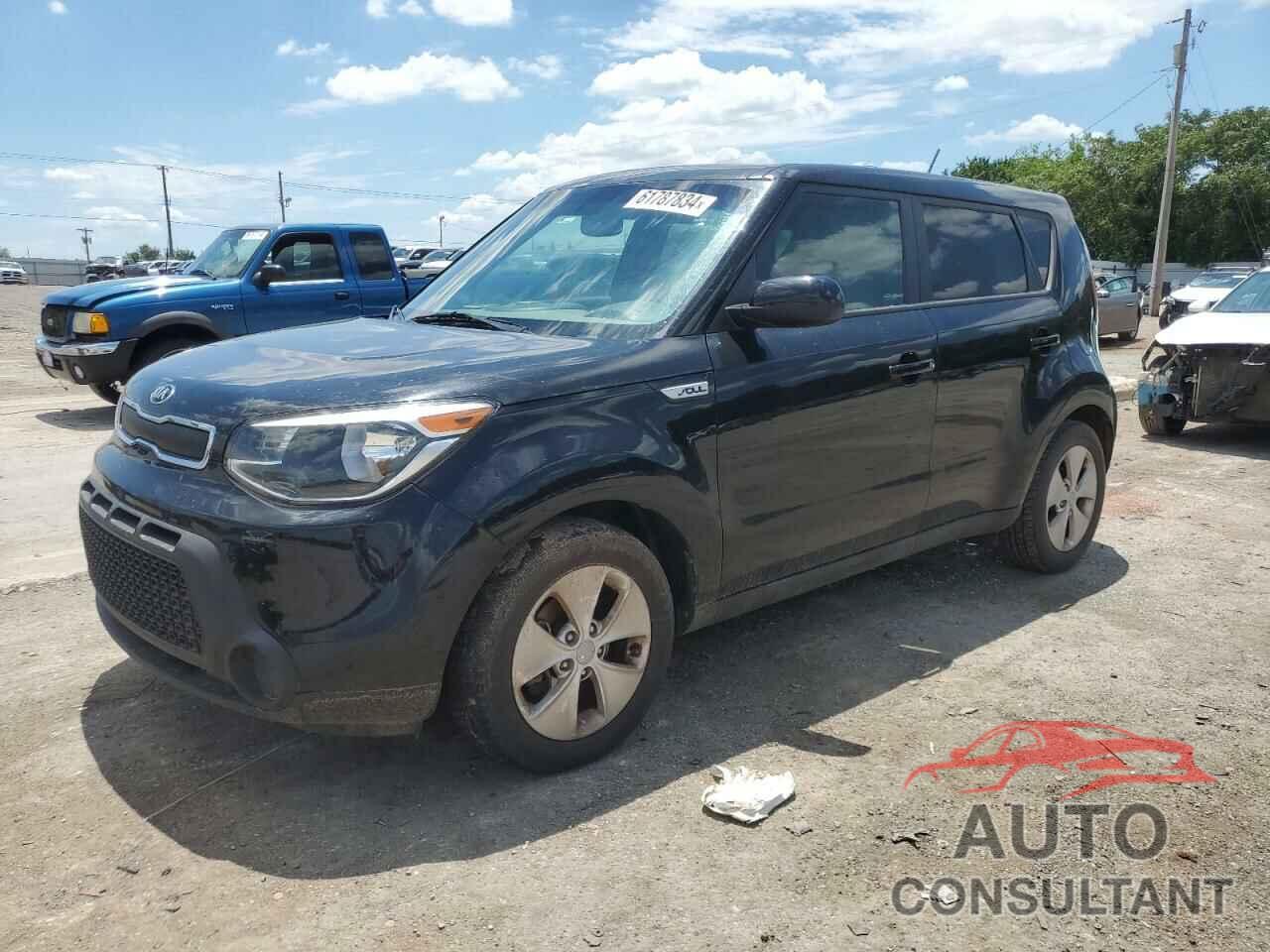 KIA SOUL 2016 - KNDJN2A26G7305862