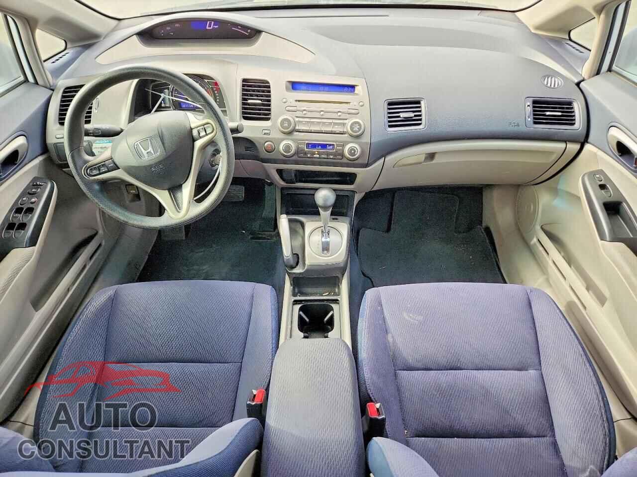 HONDA CIVIC 2011 - JHMFA3F20BS000412