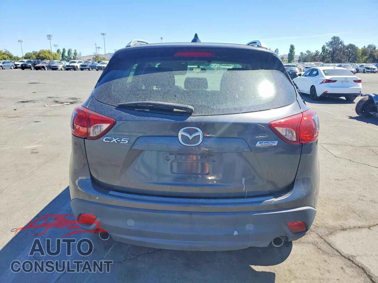 MAZDA CX-5 2015 - JM3KE2BE6F0516667