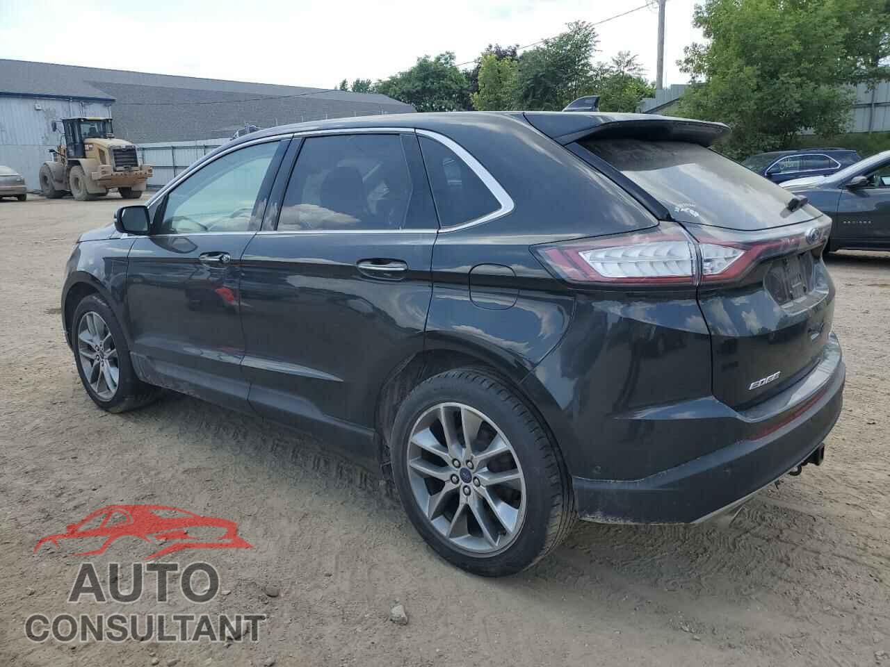 FORD EDGE 2015 - 2FMPK4K82FBB10506