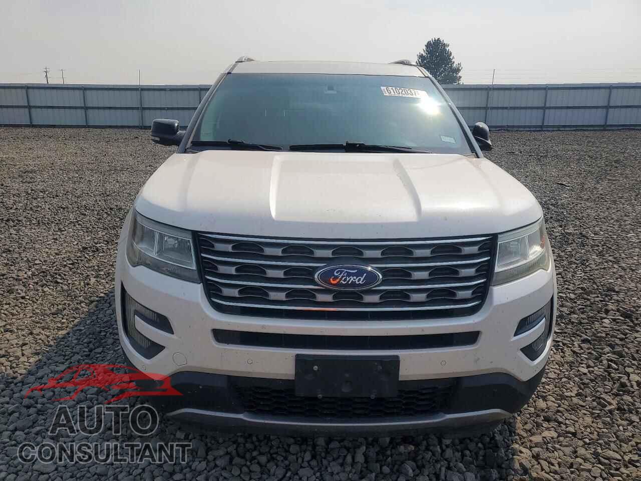 FORD EXPLORER 2016 - 1FM5K8D86GGA33869