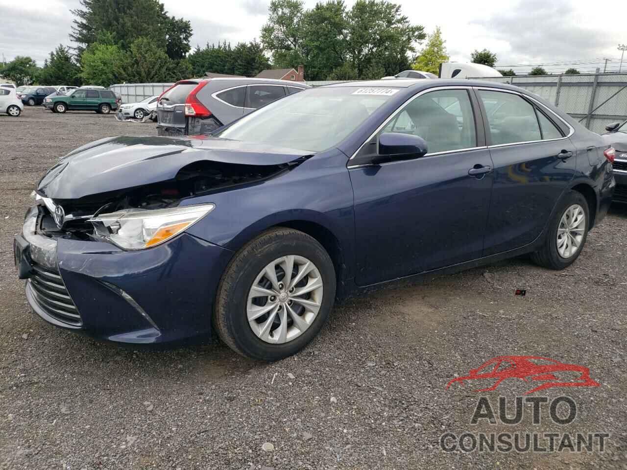 TOYOTA CAMRY 2017 - 4T1BF1FKXHU713140